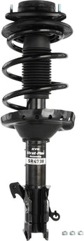 KYB Strut-Plus Strut and Coil Spring Assembly - Front Right - 2015-2017 Subaru Legacy AWD