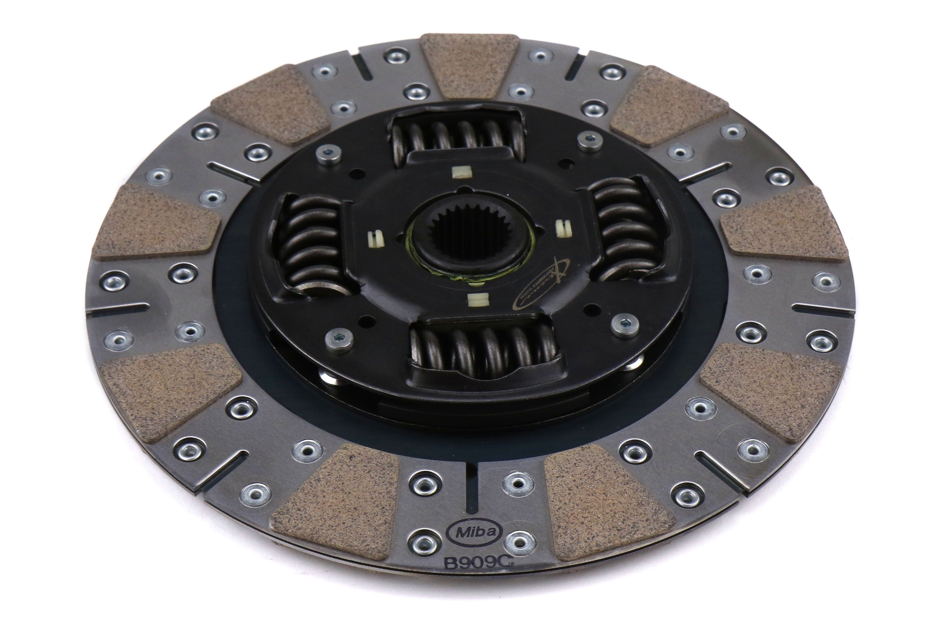 03-05 Baja / 04-06 Forester / 98-05 Impreza / 92-12 Legacy / 08-09 Outback XClutch Cushioned Ceramic Clutch Kit
