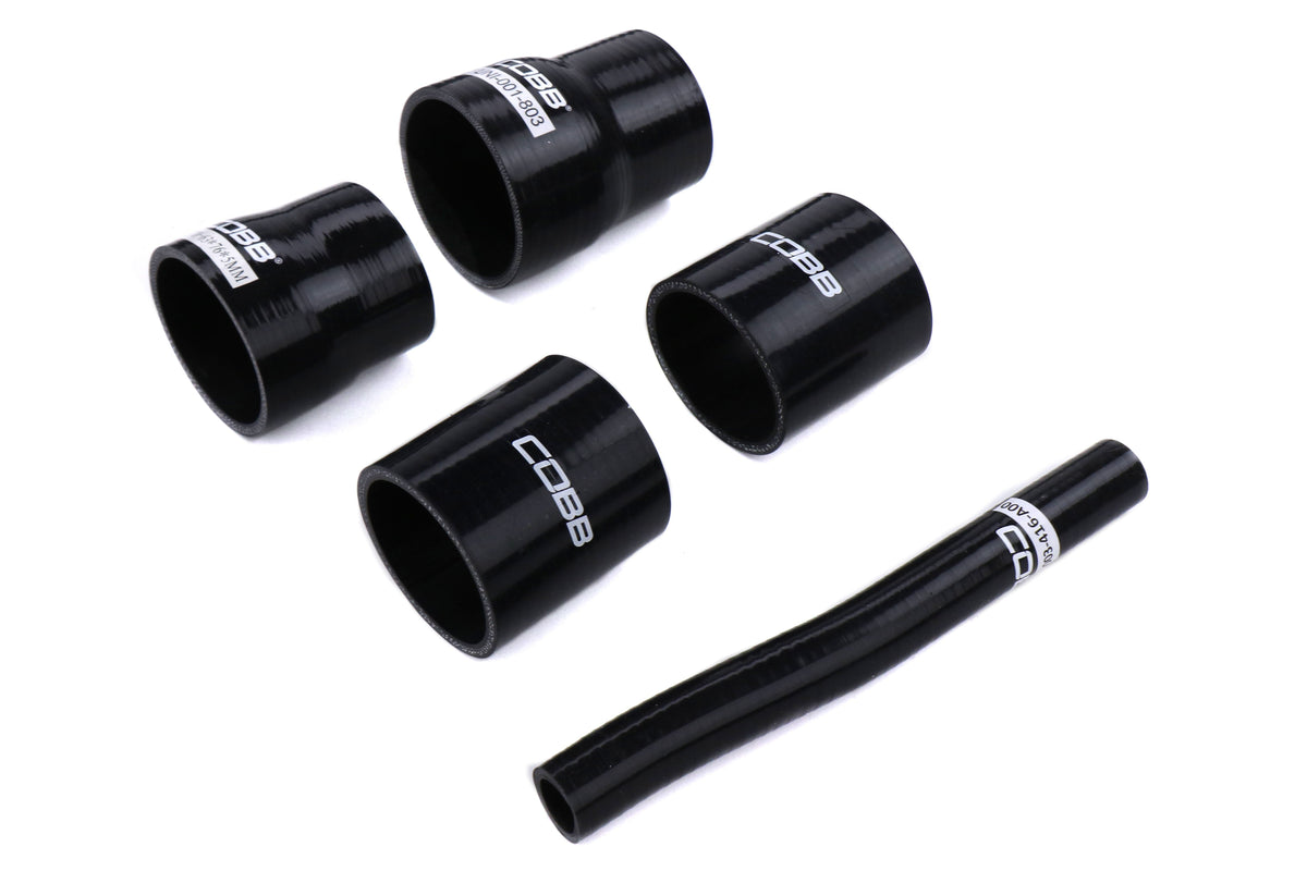 COBB Tuning Front Mount Intercooler Cold Pipe Kit - 2015-2017 Subaru WRX