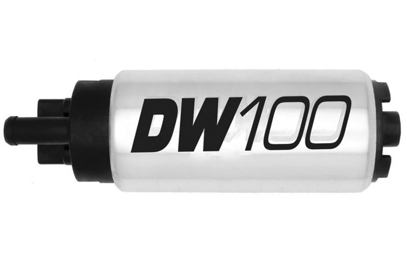 DeatschWerks 165 LPH In-Tank Fuel Pump w/Install Kit - 1990-2007 Subaru Legacy / 1993-2007 Subaru Impreza
