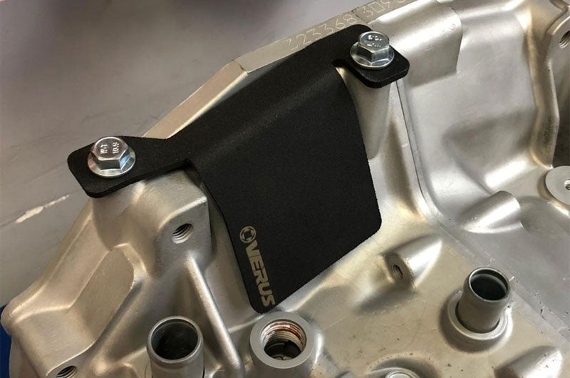 Verus Engineering Bell Housing Cover - Subaru 2004-2021 STI / 2002-2014 WRX / 2003-2006 Baja / 1998-2013 Forester / 1993-2014 Impreza / 1990-2013 Legacy / 2000-2011 Outback