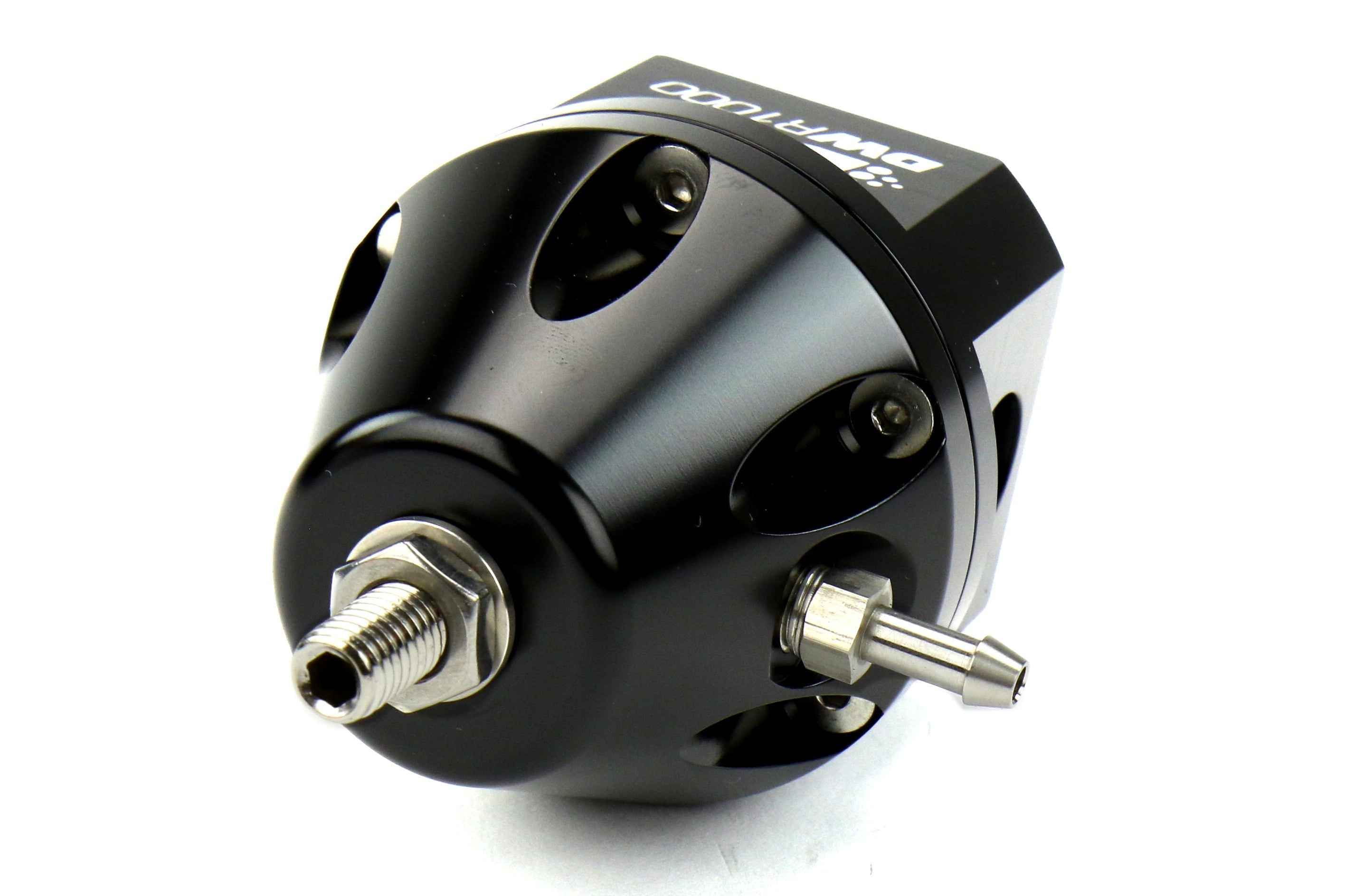 DeatschWerks DWR1000 Adjustable Fuel Pressure Regulator - Universal