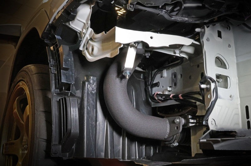 PERRIN Cold Air Intake System Black - 2022-2024 Subaru WRX