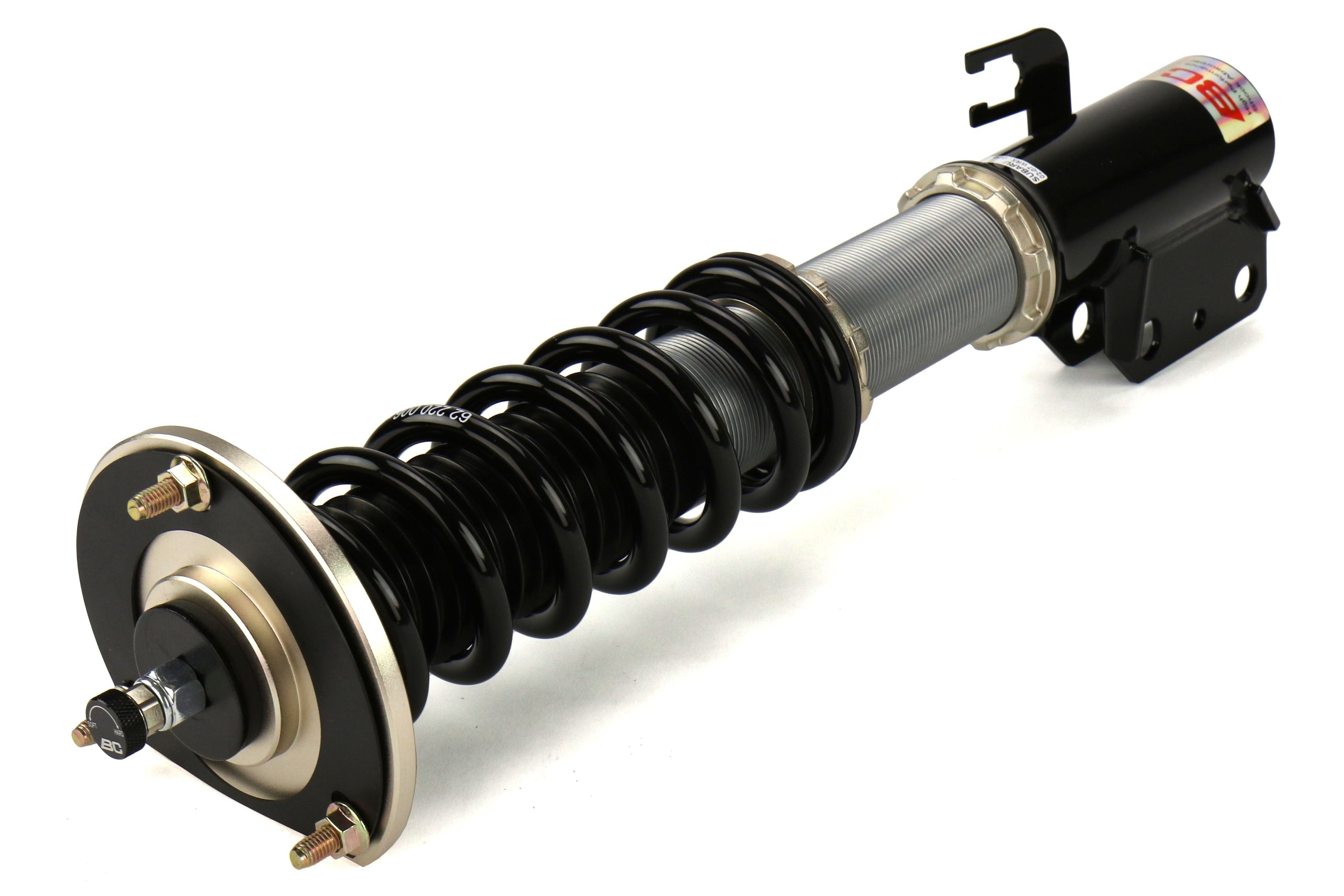BC Racing BR Coilovers Extreme Low - 16k Front | 16k Rear - 2013-2016 Scion FR-S / 2013-2020 Subaru BRZ / 2017-2020 Toyota 86