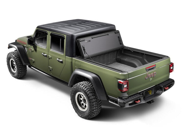 BAK 17-25 Ford Super Duty 6.10ft. Bed BAKFlip MX4 TS