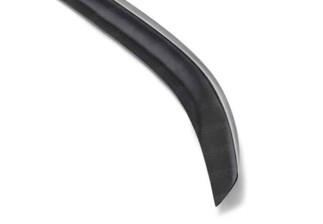 Seibon Carbon Fiber Spoiler (C) - 2013-2016 Scion FR-S / 2013-2020 Subaru BRZ / 2017-2019 Toyota 86