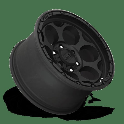 KM541 17X9 6X5.5 T-BLK -12MM