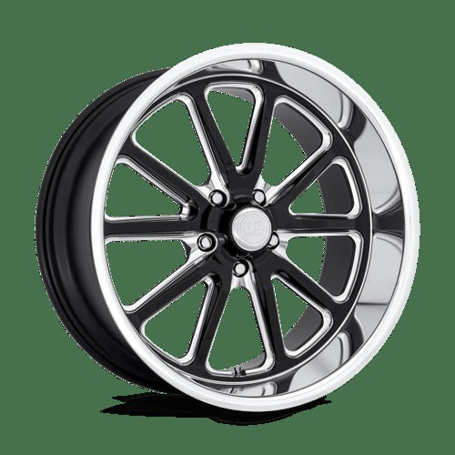 U117 18X7 5X4.5 GL-BLK-MIL 1MM