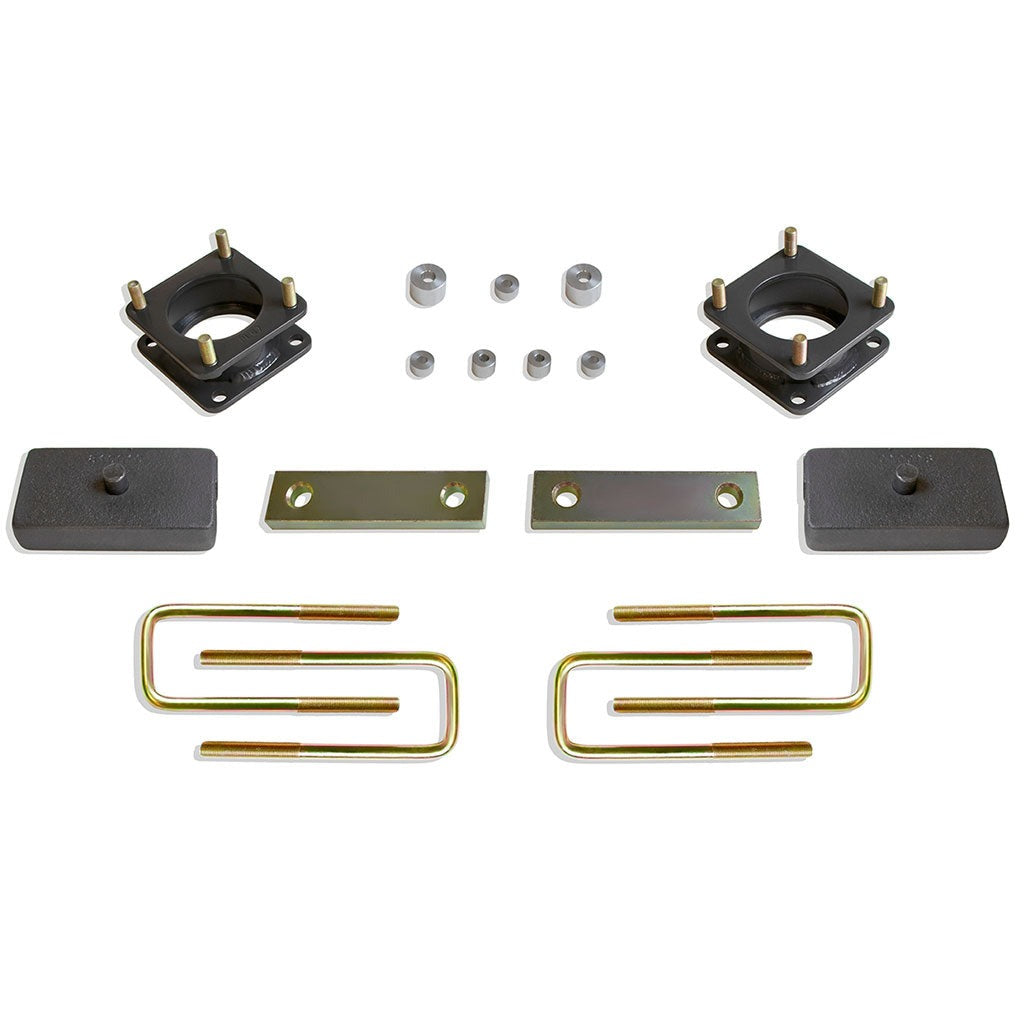 Max Pro Lift Kit - 2.5"/1" Lift Height 2007-2021 Toyota Tundra 4WD