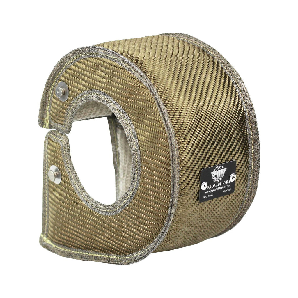 PTP Turbo Blankets Turbo Blanket T3/T4 Lava - Universal