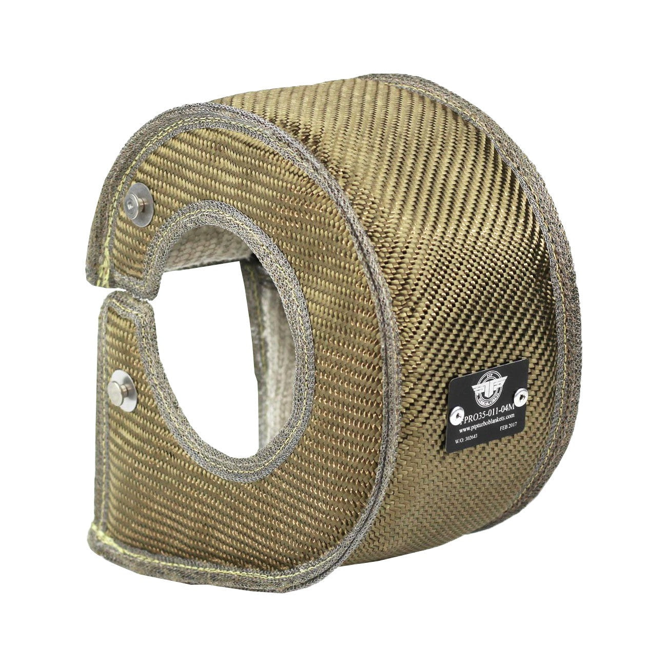 PTP Turbo Blankets Turbo Blanket T3/T4 Lava - Universal