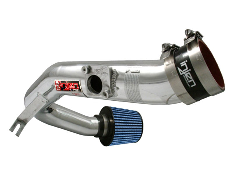 Injen Polished Cold Air Intake - 2002-2007 WRX Sedan Only / 2004 STI