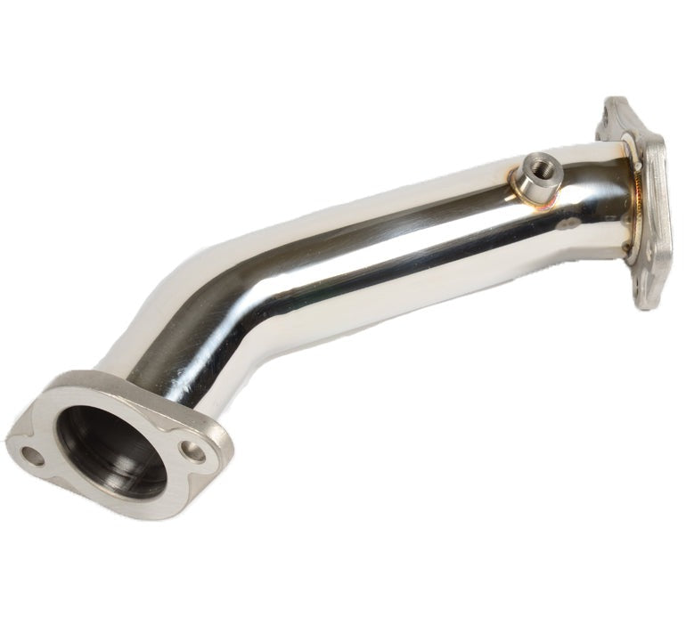 Tomioka Racing Subaru 2-Bolt Up-Pipe - 2002-2014 Subaru WRX / 2004-2021 STI