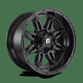 D625 20X9 5X5.5/150 GL-BLK 20MM