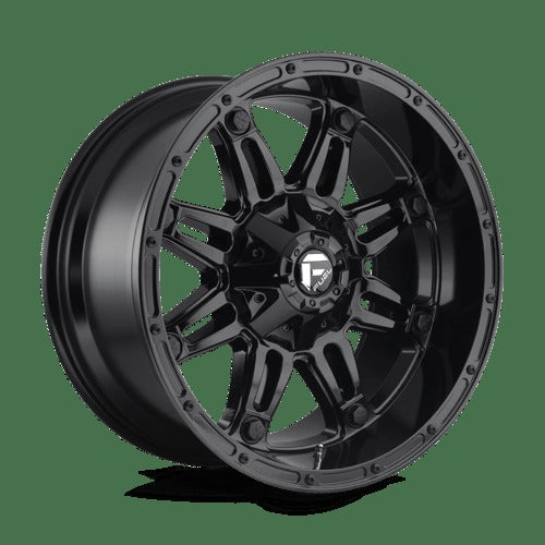 D625 20X9 5X5.5/150 GL-BLK 20MM
