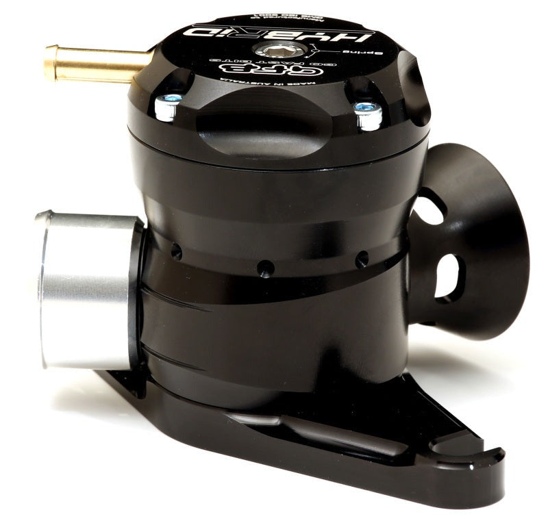 GFB HYBRID TMS Dual Port Blow Off Valve - 1998-2004 Subaru Forester XT