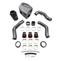 Wehrli 13-18 Cummins 6.7L High Flow Intake Bundle Kit Stage 2- Cat Yellow