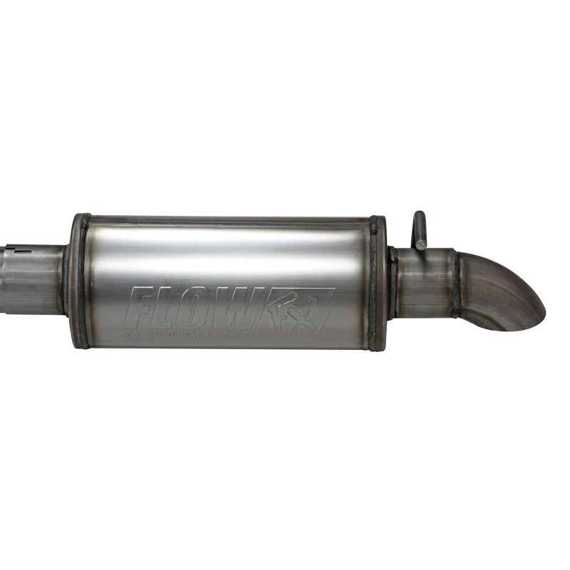 Flowmaster 18-25 Wrangler JL 2.0T FlowFX Extreme Cat-Back Exhaust System