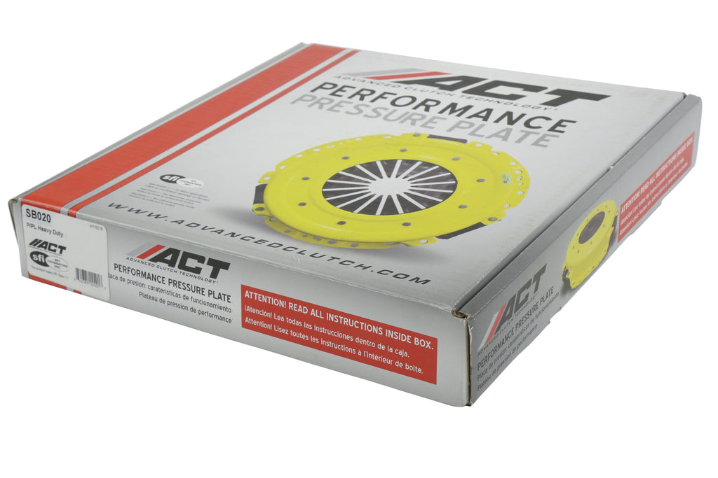 ACT Heavy Duty Pressure Plate - 2006-2026 Subaru WRX
