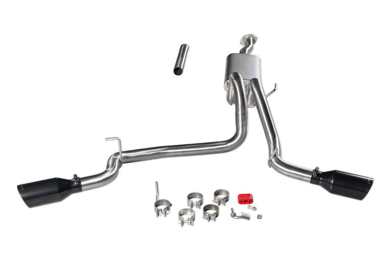 Flowmaster Signature Series Cat-Back Exhaust for 2016-2023 Toyota Tacoma - 737918