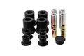 Energy Suspension 10-18 Dodge Ram 1500 2WD Front Control Arm Bushing Set - Black