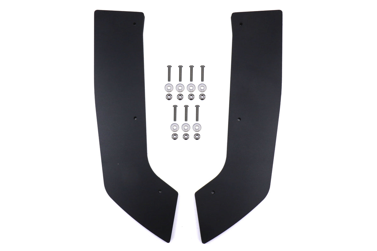 Verus Engineering Street Rear Spat Kit - 2015-2021 Subaru WRX / STI