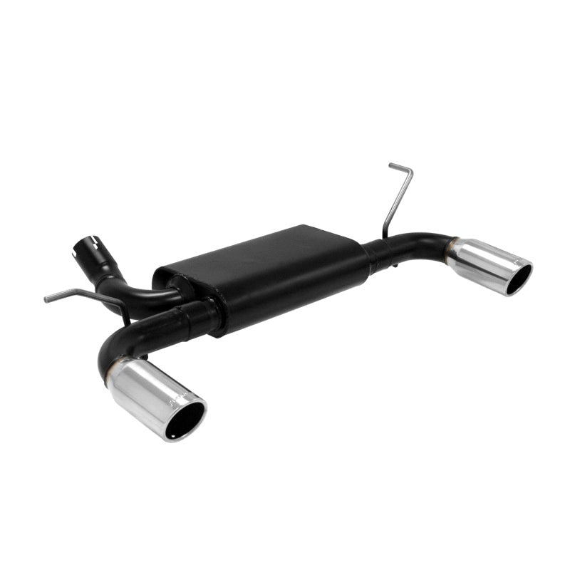 Flowmaster 12-18 Jeep Wrangler JK 3.6L Force II Axle-Back Exhaust System