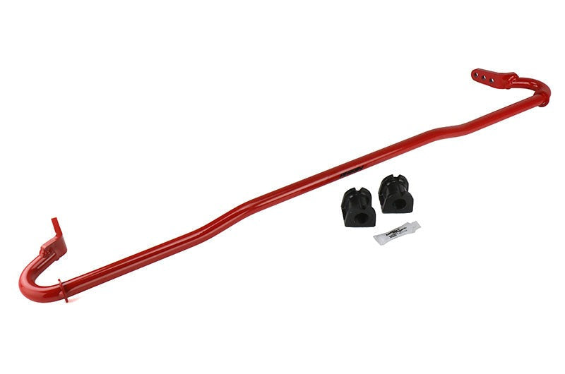 PERRIN Adjustable Sway Bar (Rear / 22mm) - Red - 2008-2024 Subaru WRX / 2008-2021 STI / 2013-2016 Scion FR-S / 2013-2024 Subaru BRZ / 2017-2020 Toyota 86 / 2022-2024 GR86