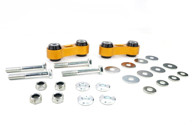 Whiteline Front Sway Bar Link - 2002-2008 Subaru Forester / 2002-2007 Subaru WRX / 2004-2007 Subaru STI / 2003-2009 Subaru Legacy GT