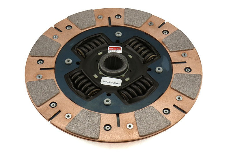 Competition Clutch Stage 3 Segmented Ceramic Clutch Kit - 2013-2016 Scion FR-S / 2013-2020 Subaru BRZ / 2017-2019 Toyota 86