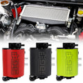 IAG Air Oil Separator - Neon Yellow - 2022-2024 Subaru WRX