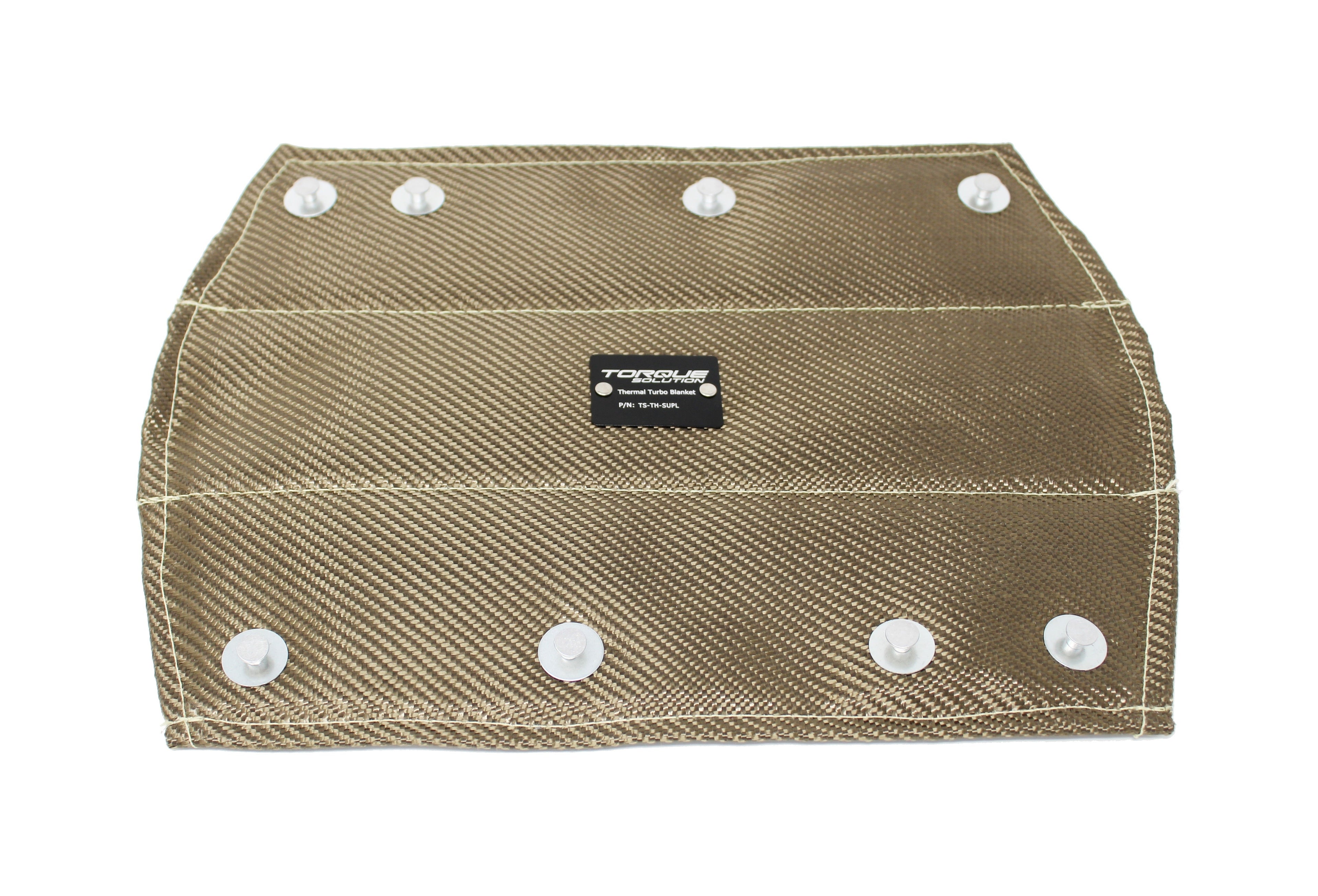 Torque Solution Titanium Thermal Uppipe Blanket