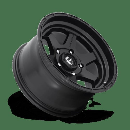 D664 16X7 5X160 MT-BLK 42MM