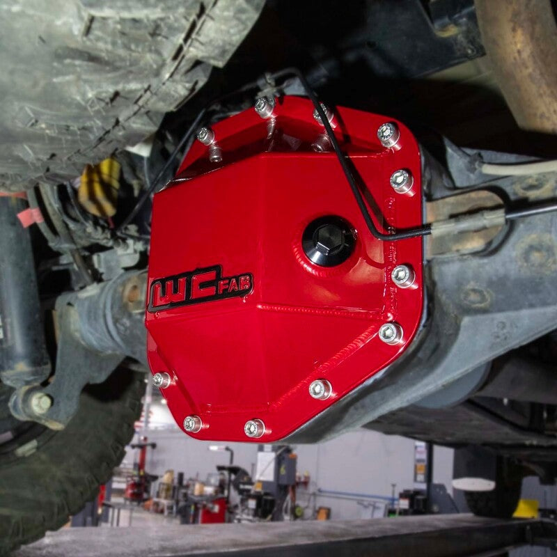 Wehrli 17-24 Ford F250/F350 SRW Dana M275 Rear Axle Differential Cover - Illusion Purple