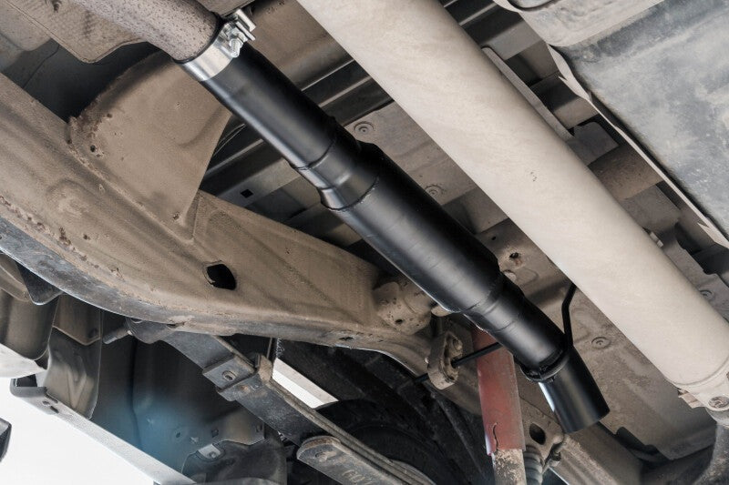Flowmaster Outlaw Extreme Cat-Back Exhaust for 2014-2019 Silverado/Sierra 1500 - 817916