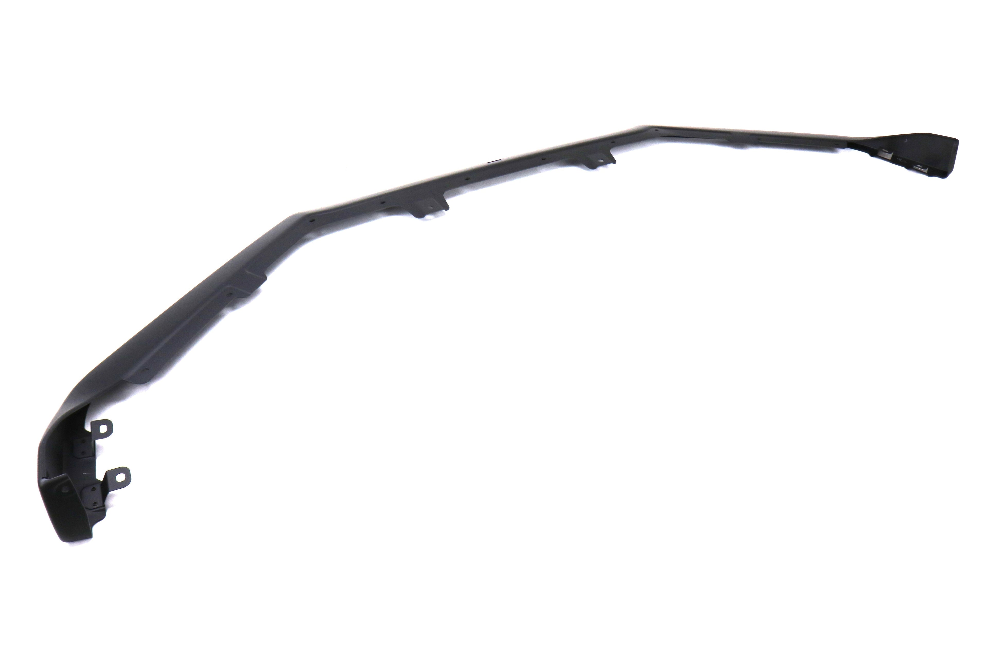 Subaru OEM STI Front Under Spoiler Kit - 2013-2016 Subaru BRZ