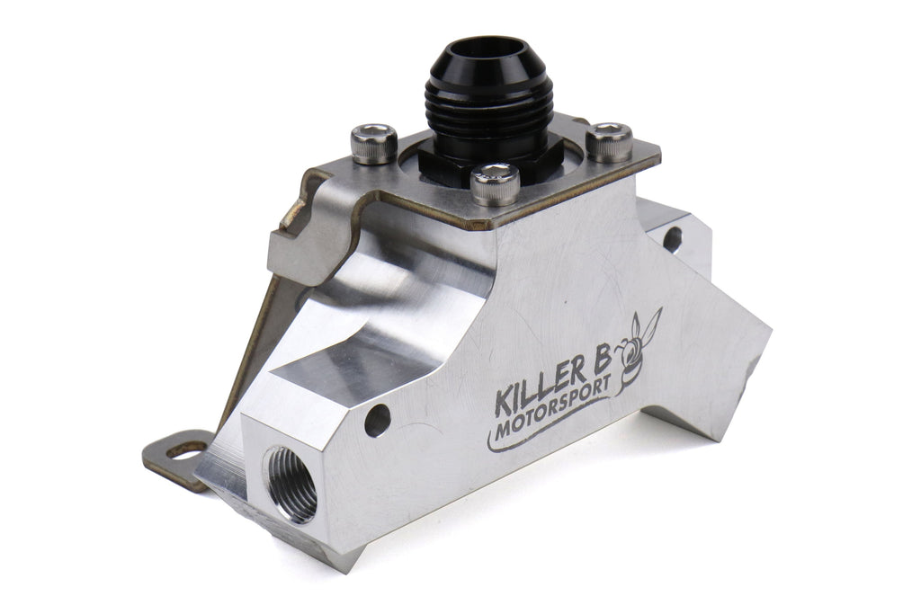 Killer B Motorsport Oil Control Valve - 2002-2007 Subaru WRX / STI