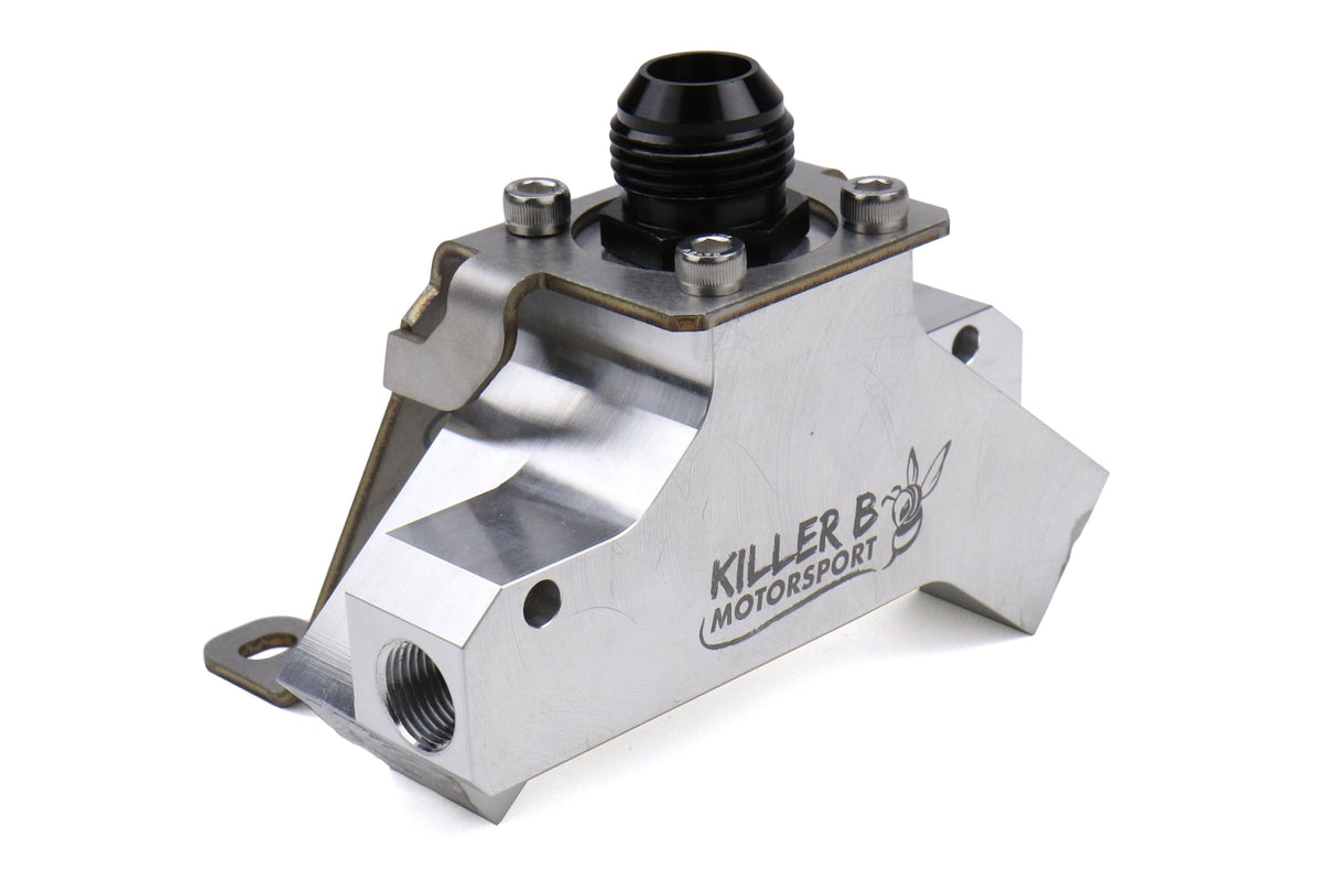 Killer B Motorsport Oil Control Valve - 2002-2007 Subaru WRX / STI