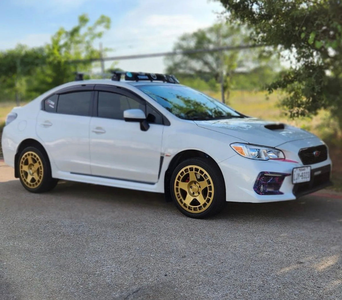 Flatout Suspension GR Lite Coilovers - 2015-2021 Subaru WRX