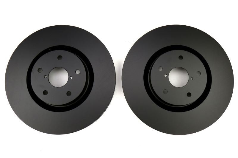 EBC Brakes Ultimax OE Style Front Brake Rotors - 2005-2017 Subaru STI