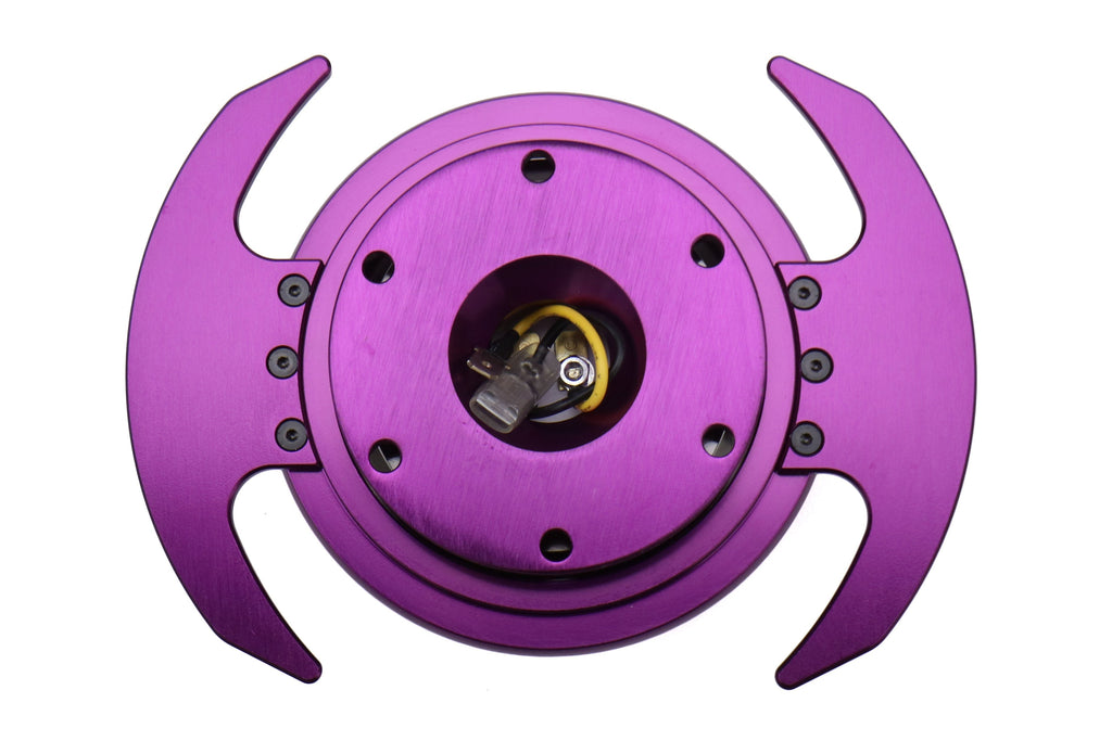 NRG Quick Release 3.0 Purple - Universal