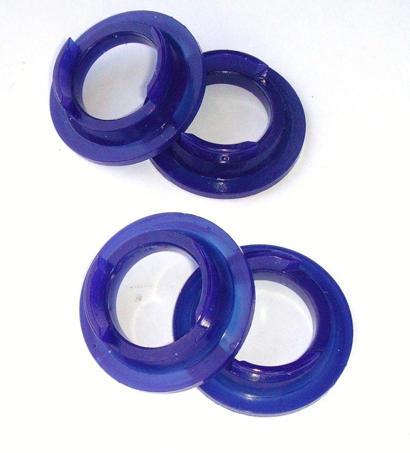 SuperPro Rear Crossmember Bushing Insert Set - 2003-2009 Subaru Outback / 2003-2009 Subaru Legacy