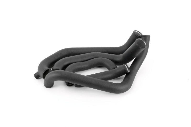 PERRIN 08-14 Subaru WRX Front Mount Intercooler Boost Tube Kit - Black - 2008-2014 Subaru WRX