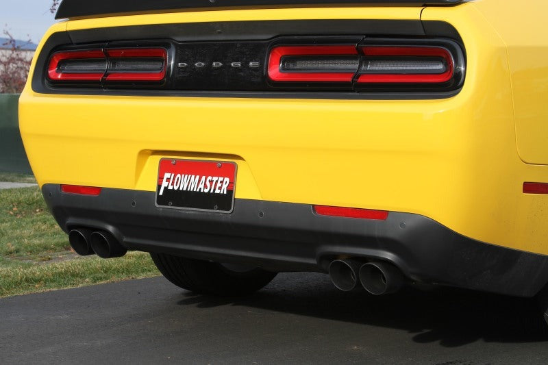 Flowmaster 17-23 Dodge Charger R/T/ T/A 5.7L FlowFX Cat-Back Exhaust System