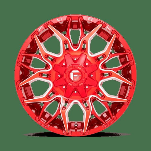 D771 20X9 8X180 GL-RED-MILL 01MM