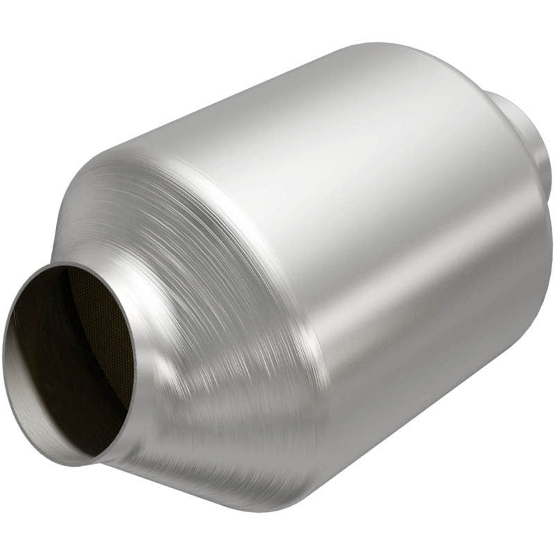 MagnaFlow Universal Catalytic Converter - 2.50in CA Spun - Universal