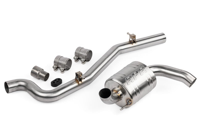 APR 18-25 Volkswagen Tiguan (MK2) AWD Catback Exhaust System