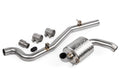 APR 18-25 Volkswagen Tiguan (MK2) AWD Catback Exhaust System