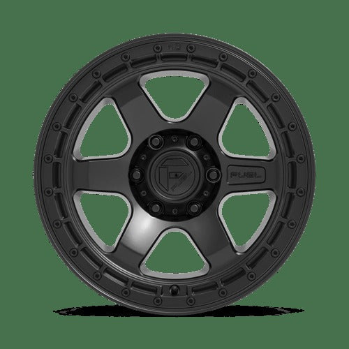 D750 18X9 5X5.0 MT-BLK-BLK-RG 01MM