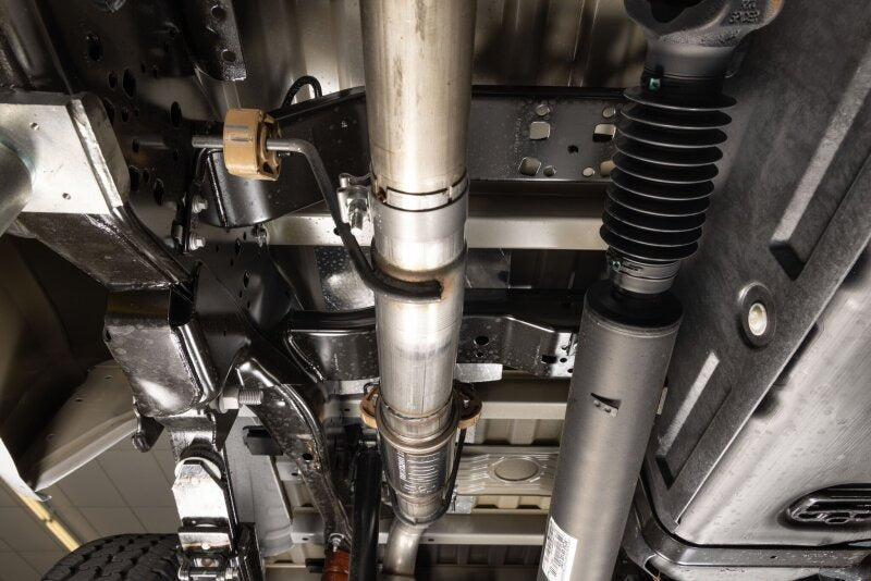 Flowmaster 17-24 F250/F350 GAS Direct Fit FlowFX Cat-Back Exhaust System